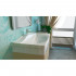 Мебель для ванной Velvex Iva 75 подвесная, светлый лен
