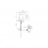 Душевой комплект Ideal Standard Ceraplan III B1118AA