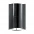 Душевой уголок Gemy New Rockcoco S03072B 90x90 см