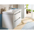 Тумба с раковиной Villeroy & Boch Subway 2.0 100 glossy white