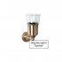 Полотенцедержатель Tiffany World Crystal TWCR111br/sw