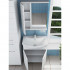 Зеркало-шкаф Vigo Diana 60 L