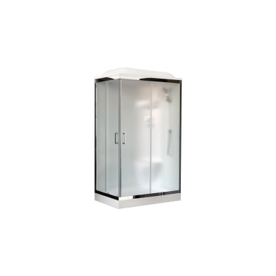 Душевая кабина Royal Bath RB 8120HP6-WC-CH R