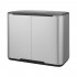 Мусорное ведро Brabantia Bo Pedal Bin 121487 36 л