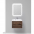 Тумба для комплекта BelBagno Marino 65 rovere moro