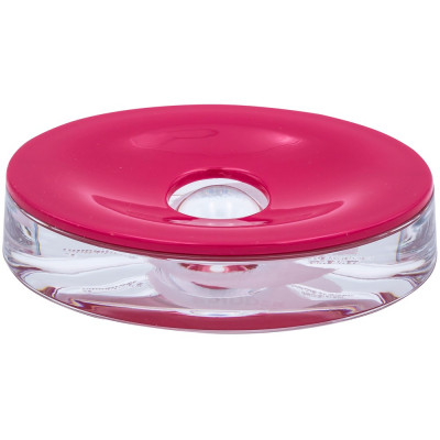 Мыльница Ridder Gaudy 2231302 розовая