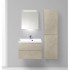 Шкаф-пенал BelBagno Regina R stucco veneziano
