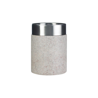 Стакан Ridder Stone 22010111 бежевый
