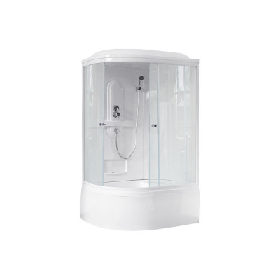 Душевая кабина Royal Bath RB 8120BK1-T R