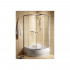 Душевой уголок Radaway Classic A 90x170 прозрачное стекло
