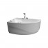 Акриловая ванна Aquanet Mayorca 150x100 L