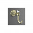 Крючок Art&Max Antic Crystal AM-E-2686BSJ-Br