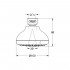 Верхний душ Grohe Tempesta Classic 27606001