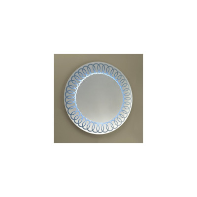 Зеркало Marka One Belle 75 Spirale Light