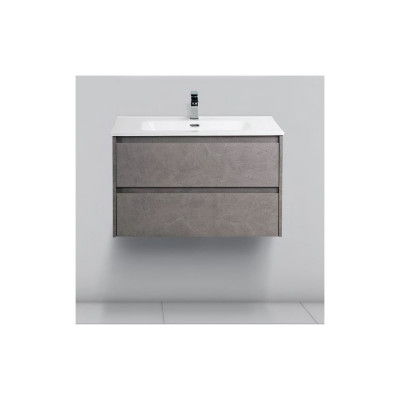 Тумба для комплекта BelBagno Kraft 80 pietra grigio