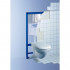 Кнопка смыва Grohe Skate Air 38505000 хром