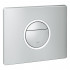 Кнопка смыва Grohe Nova Cosmopolitan Light 38809000 хром