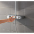 Душевая стойка Grohe Euphoria SmartControl 310 Duo 26507000 с термостатом