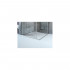 Душевой уголок Radaway EOS KDD-B 100x90 прозрачное стекло