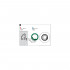 Смеситель Hansgrohe Talis Classic 14145000 для ванны с душем