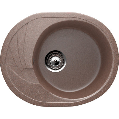 Мойка кухонная Ulgran U-403-307 терракот