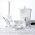 Стакан Ridder Diamond 22160201 для зубных щеток, белый