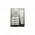 Мебель для ванной Marka One Belle 75Н Spirale White