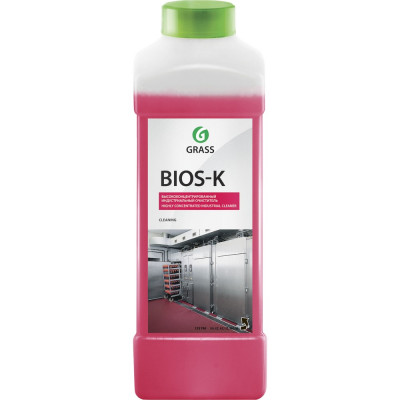 Промышленный очиститель Grass Bios-K 1 л