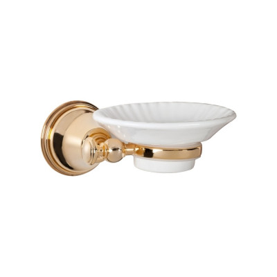 Мыльница Tiffany World Harmony TWHA106oro