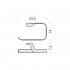 Полотенцедержатель Colombo Design Alize B2531