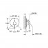 Смеситель Grohe Essence New 19285GL1 для ванны с душем