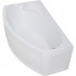 Акриловая ванна Aquanet Sofia 170x90 L