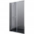 Душевая дверь в нишу Cezares Elena W B11 80/80 C Cr