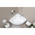 Акриловая ванна Aquanet Flores 150x150