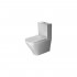 Крышка-сиденье Duravit DuraStyle 0063710000 петли хром