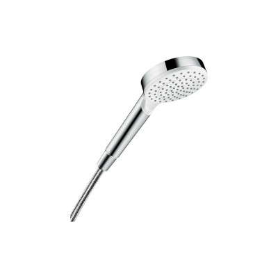 Душевая лейка Hansgrohe Crometta 1jet EcoSmart 26333400 (9 л)