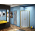 Душевой уголок Good Door Jazze R-80-G-BR