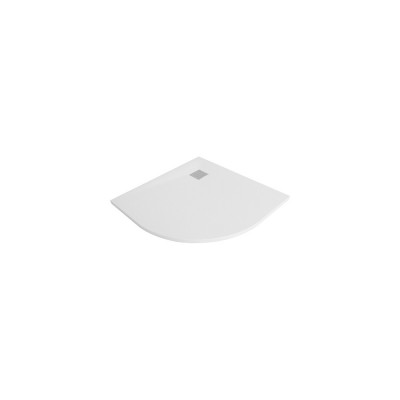 Поддон для душа Wasserkraft Leine 35T01 90x90 см