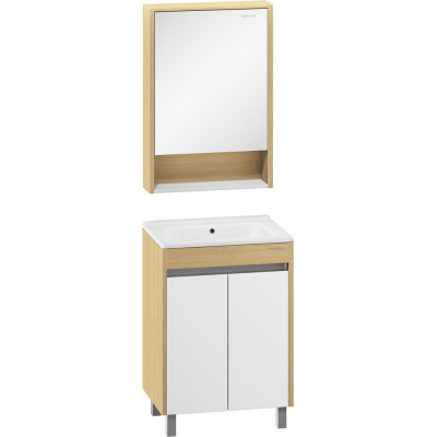 Мебель для ванной Edelform Unica 60