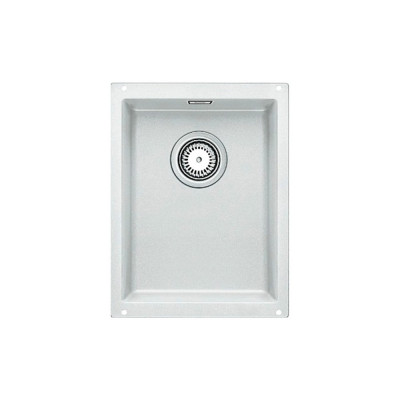 Мойка кухонная Blanco Subline 320-U белая