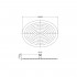 Верхний душ RGW Shower Panels SP-83-30