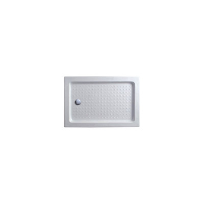 Поддон для душа Cezares Tray прямоугольный 120/80, акриловый