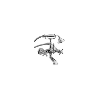 Смеситель Treemme Old Italy 4400.CC для ванны с душем