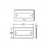 Кнопка смыва Viega Visign for Style 12 597276 хром матовый