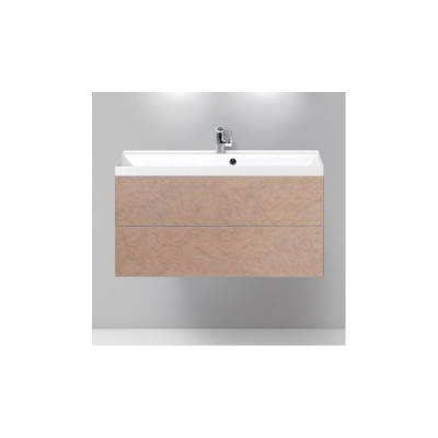 Тумба с раковиной BelBagno Regina 100 marmo rosa
