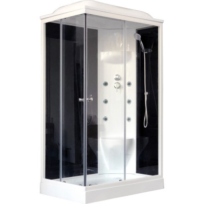 Душевая кабина Royal Bath RB 8120HP7-BT-R