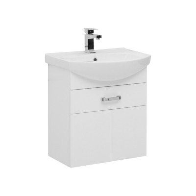 Тумба для комплекта Aquanet Ирис 60 1 ящик, 2 фасада
