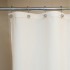 Штора для ванной Arti-Deco Liso Beige 180x200 защитная