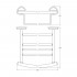 Полка FBS Ellea ELL 041 для полотенец 50 см