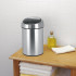 Мусорное ведро Brabantia Touch Bin 363986